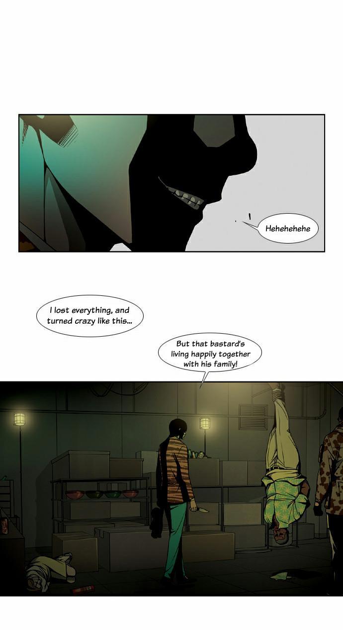 Killer Stall Chapter 7 page 26 - Chapter 7: The Child Who Became Evil