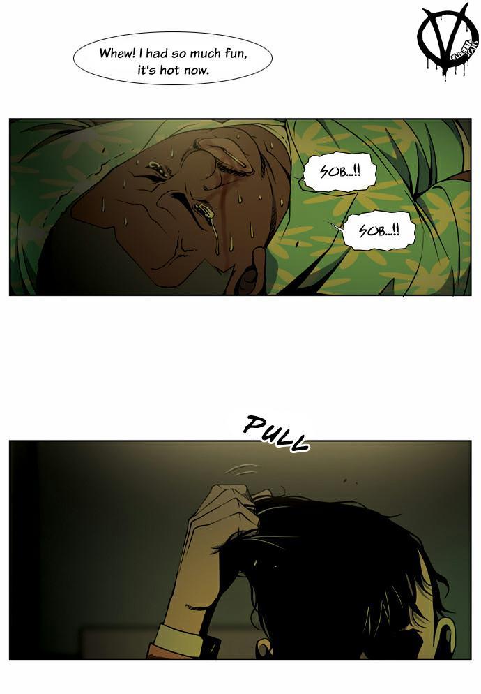 Killer Stall Chapter 7 page 29 - Chapter 7: The Child Who Became Evil