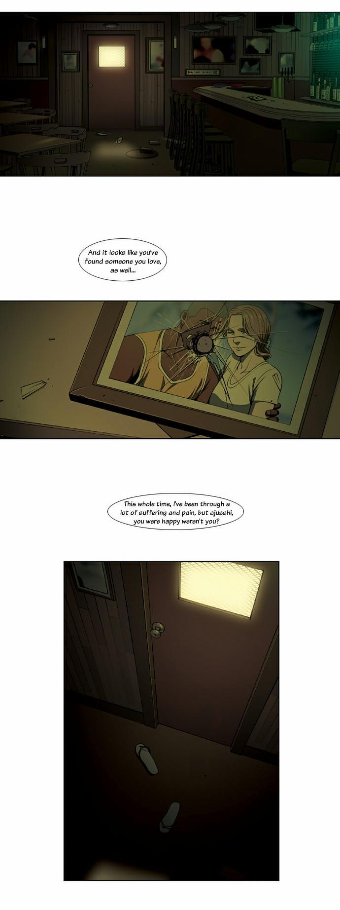 Killer Stall Chapter 7 page 3 - Chapter 7: The Child Who Became Evil