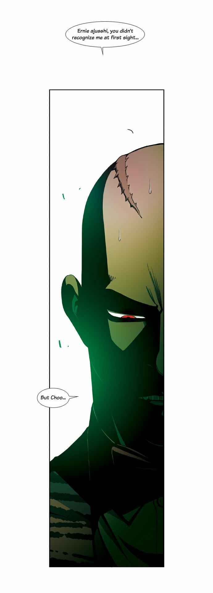 Killer Stall Chapter 7 page 30 - Chapter 7: The Child Who Became Evil