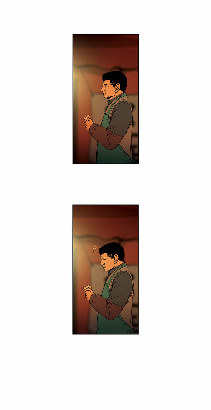Killer Stall Chapter 9 page 19 - Chapter 9: A Man Who Always Regrets