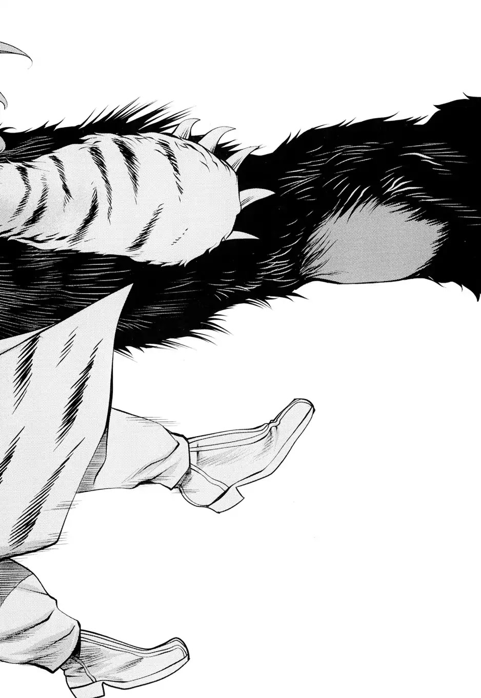 Killing Bites Chapter 10 page 14 - Chapter 10: I Don't Care If Small Fry Like You Do Anything!