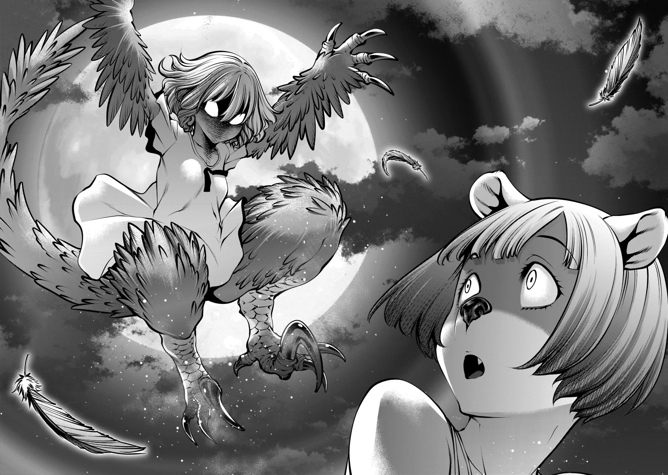 Killing Bites Chapter 103 page 26 - Chapter 103: "Let's Go With That Scenario"