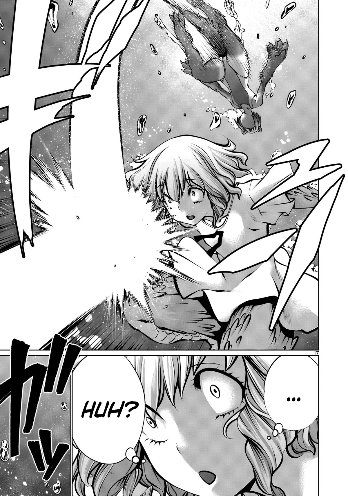 Killing Bites Chapter 104 page 15 - Chapter 104: "Forget About the Match"