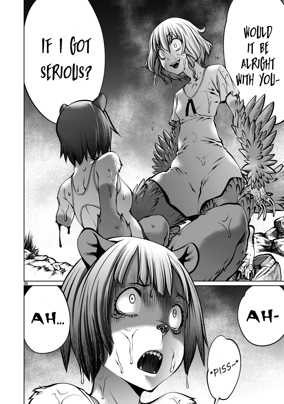 Killing Bites Chapter 104 page 26 - Chapter 104: "Forget About the Match"