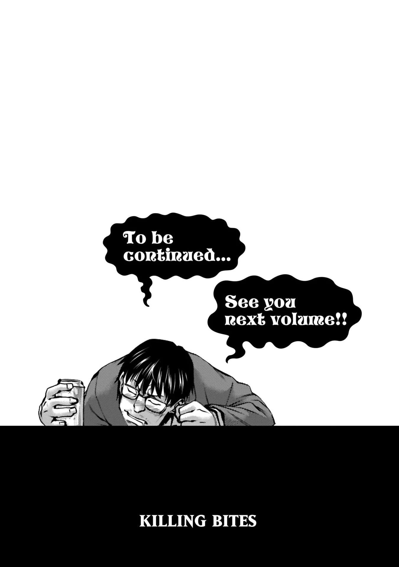 Killing Bites Chapter 105.5 page 5 - Chapter 105.5: Run N’ Hide Inaba-san Finale