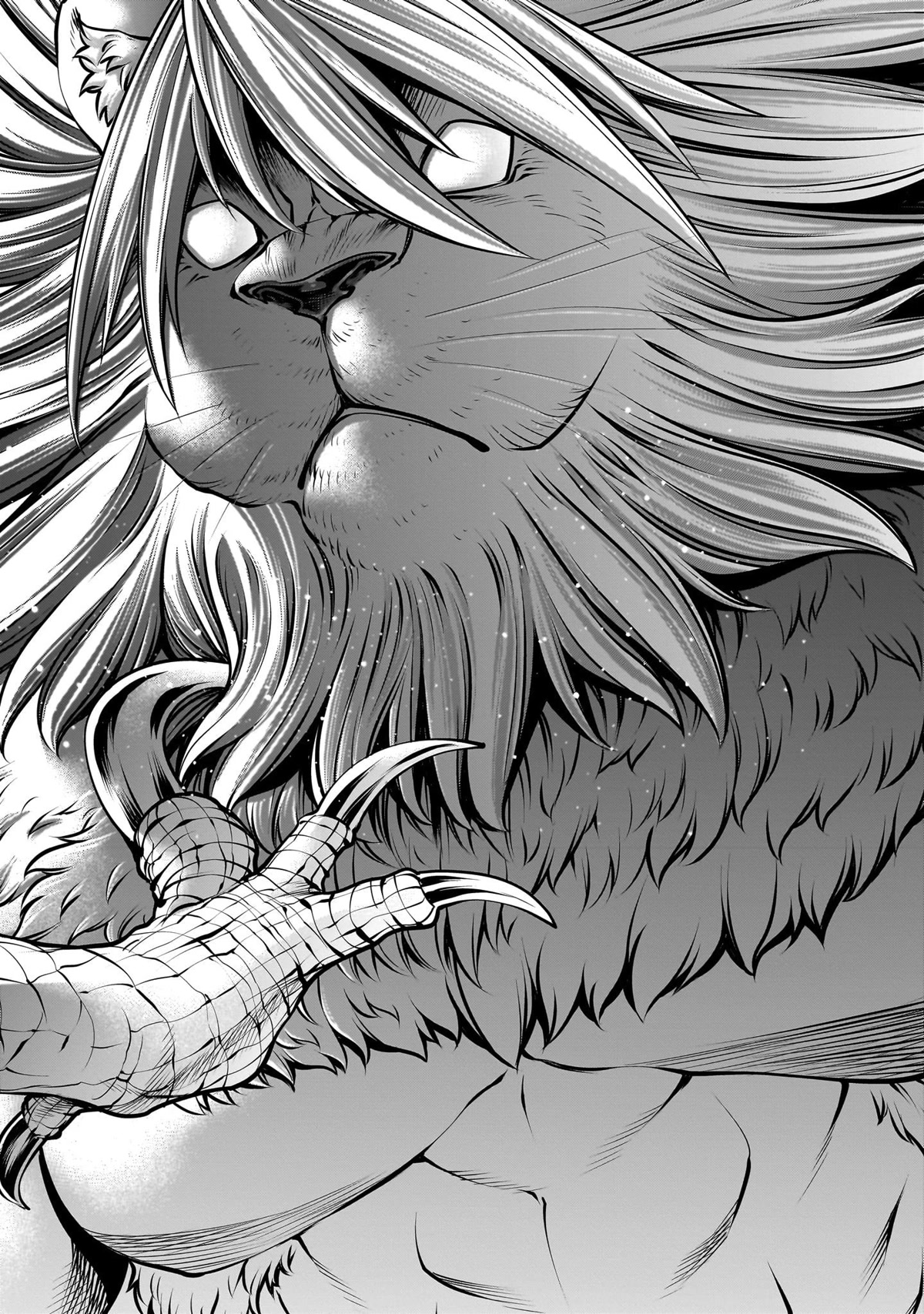 Killing Bites Chapter 106 page 19 - Chapter 106: "Unsightly Reptile"