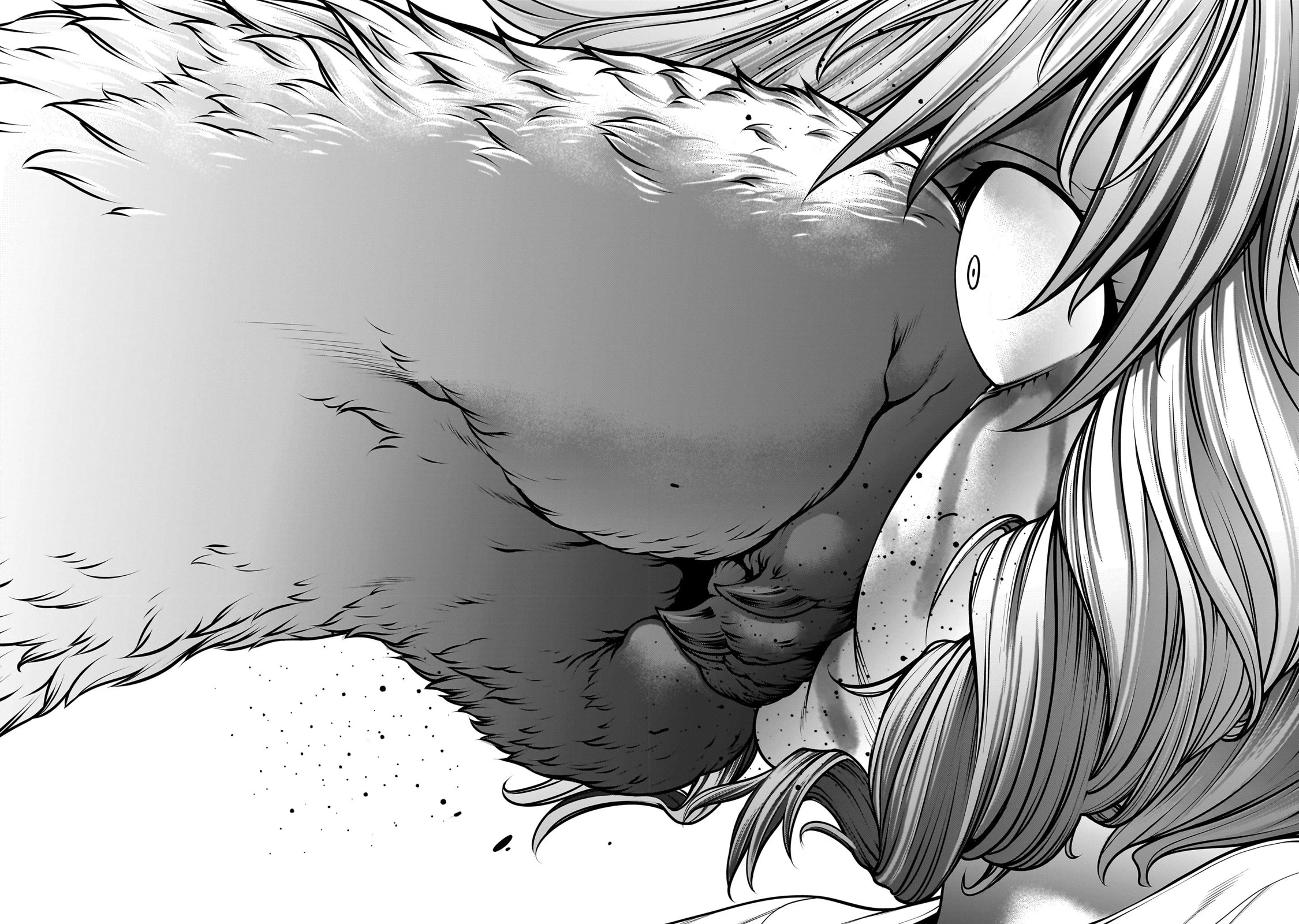 Killing Bites Chapter 106 page 35 - Chapter 106: "Unsightly Reptile"