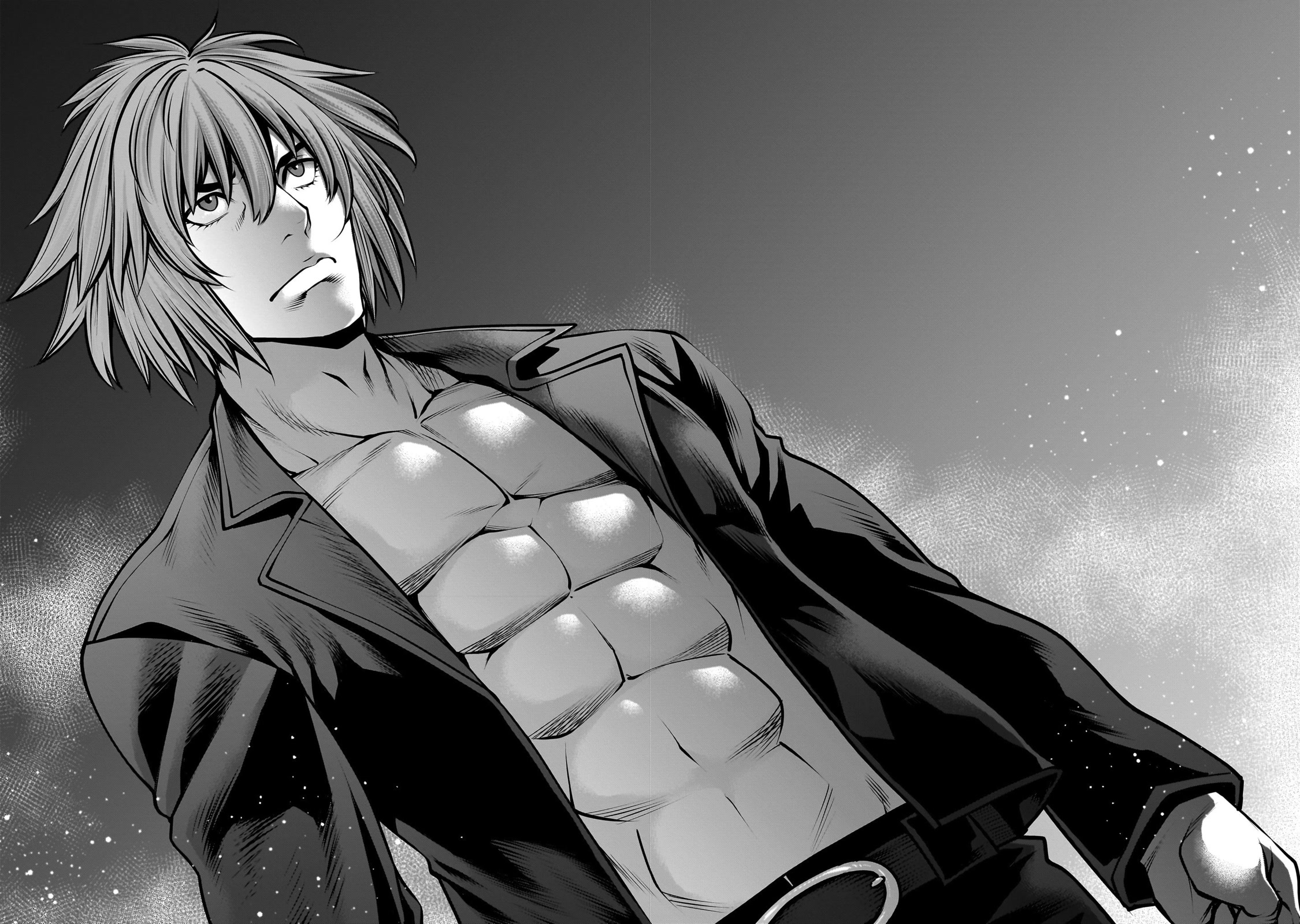 Killing Bites Chapter 107 page 29 - Chapter 107: "Don't Say Mean Things Like That"