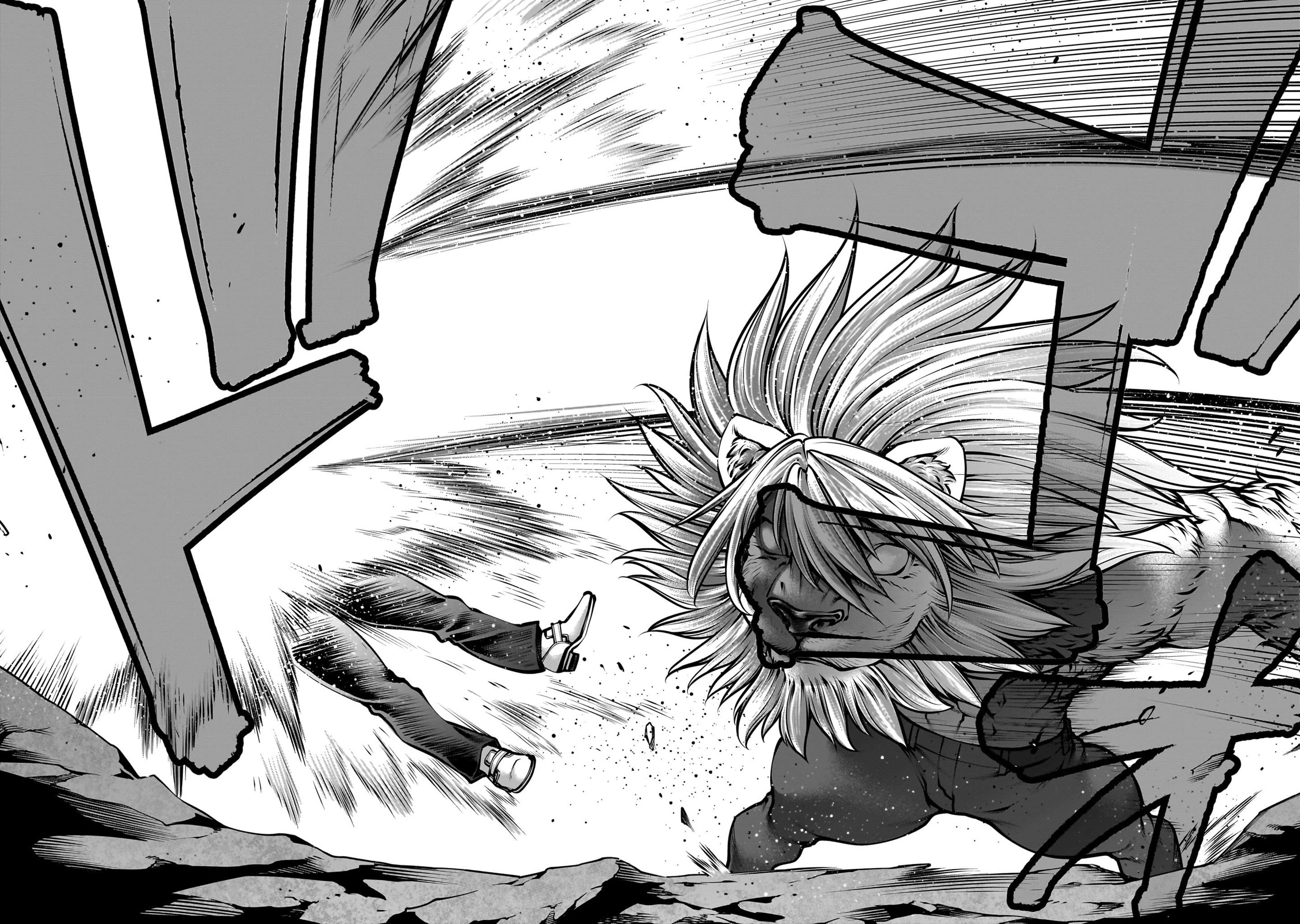 Killing Bites Chapter 108 page 6 - Chapter 108: "I'll Never Forget About You"