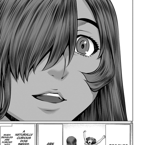 Killing Bites Chapter 108: "I'll Never Forget About You" cover