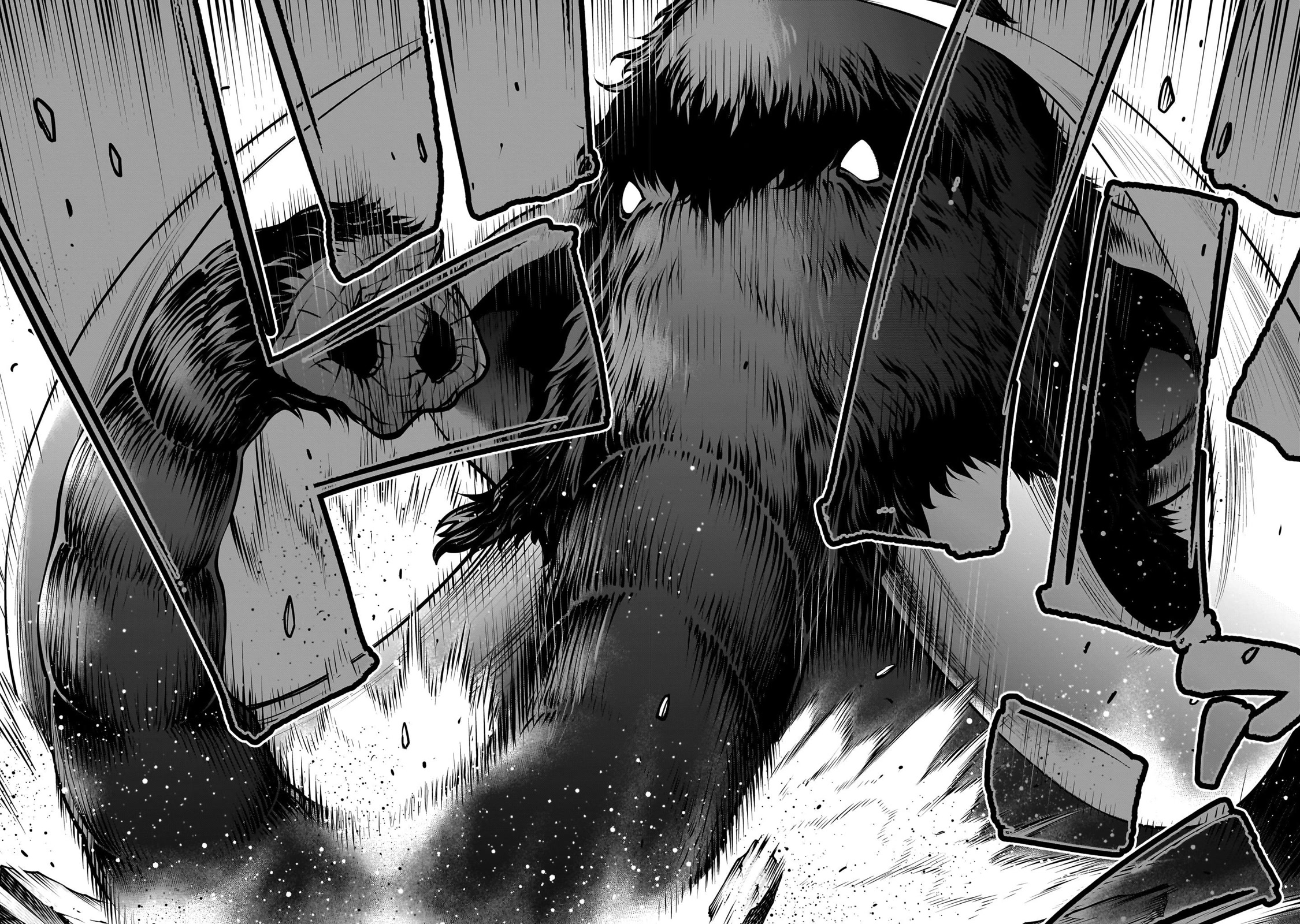 Killing Bites Chapter 109 page 4 - Chapter 109: "The One Who Has the Most Fun Wins"