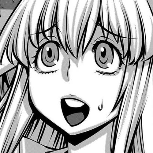 Killing Bites Chapter 111.5: Too Huge! Sahara-san #1 cover