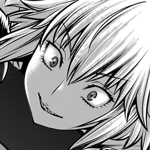 Killing Bites Chapter 111: "You Really Do Seem A Lot Like Ui" cover