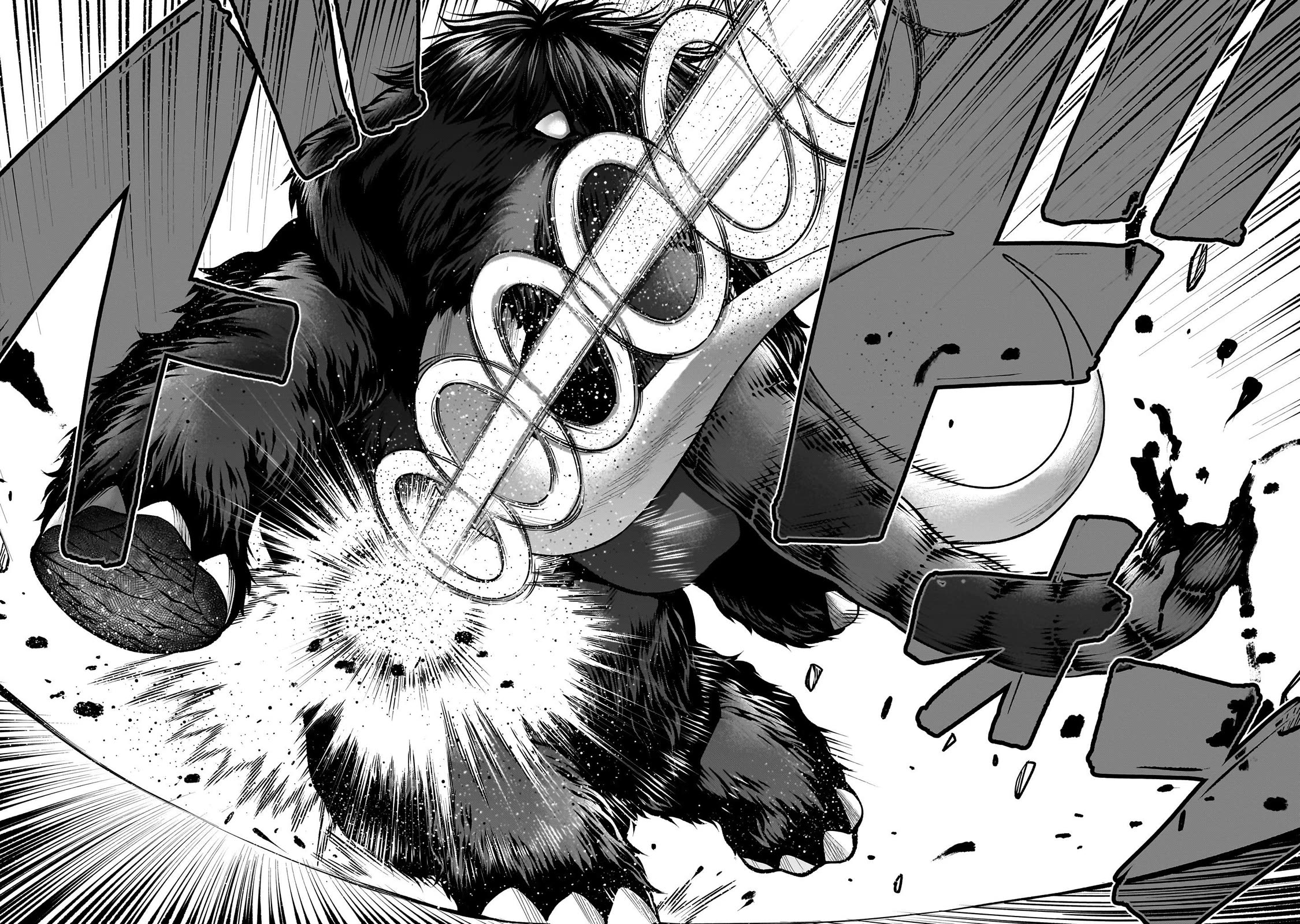 Killing Bites Chapter 113 page 15 - Chapter 113: "I'll Do My Best"