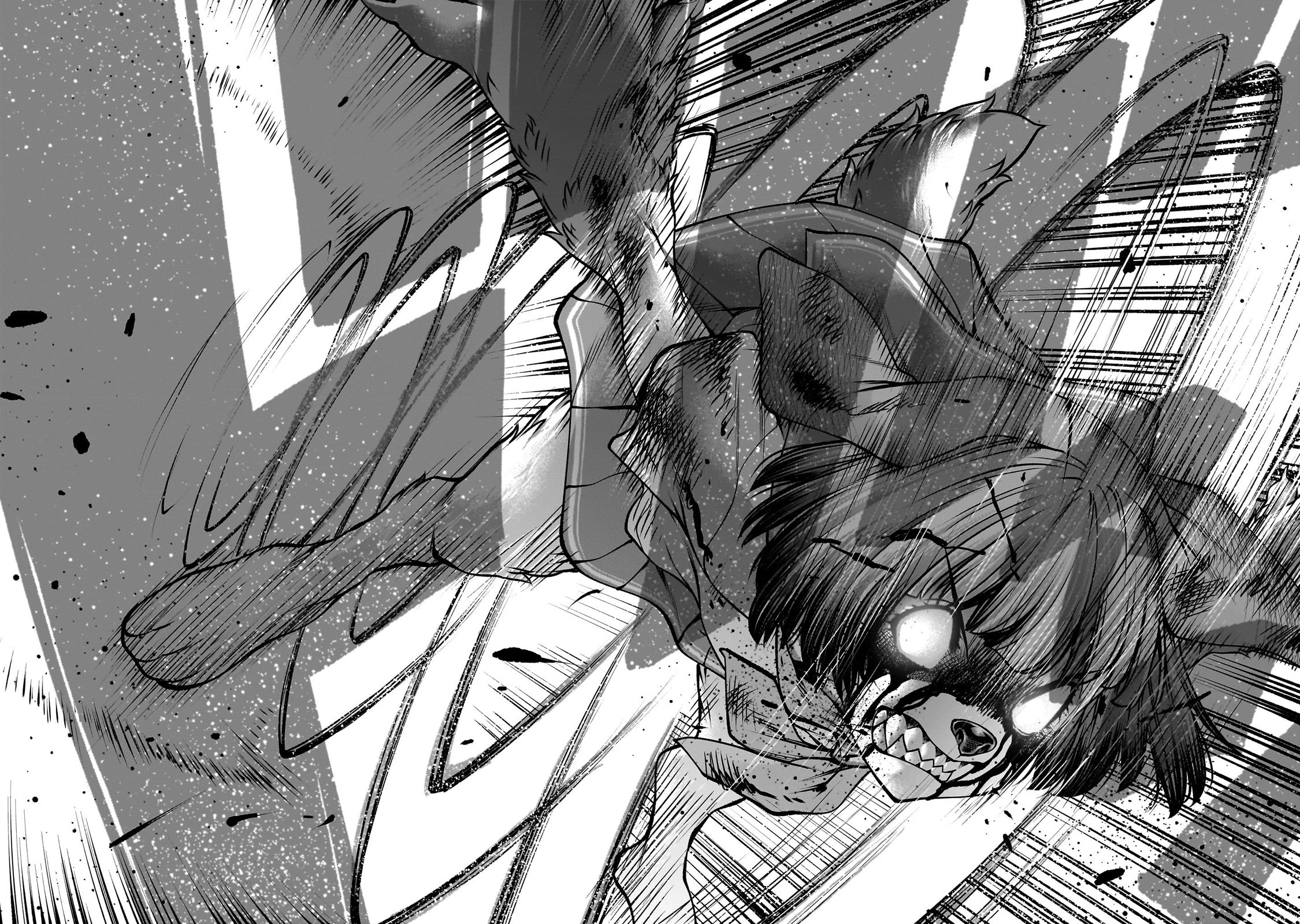 Killing Bites Chapter 113 page 16 - Chapter 113: "I'll Do My Best"
