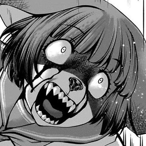 Killing Bites Chapter 113: "I'll Do My Best" cover