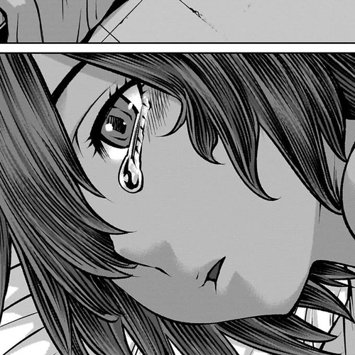Killing Bites Chapter 114: "It's Okay For You To Cry Now" cover