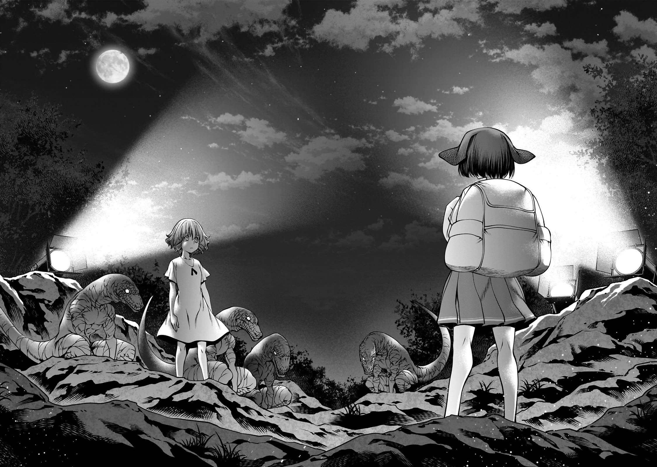 Killing Bites Chapter 119 page 23 - Chapter 119: "This Time, I May Actually Die"