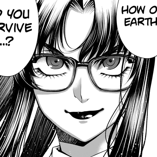 Killing Bites Chapter 119: "This Time, I May Actually Die" cover