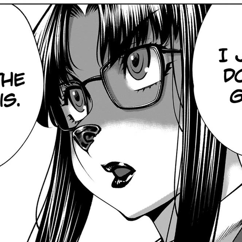 Killing Bites Chapter 123: "What Exactly Do You Wish to Accomplish Here?" cover