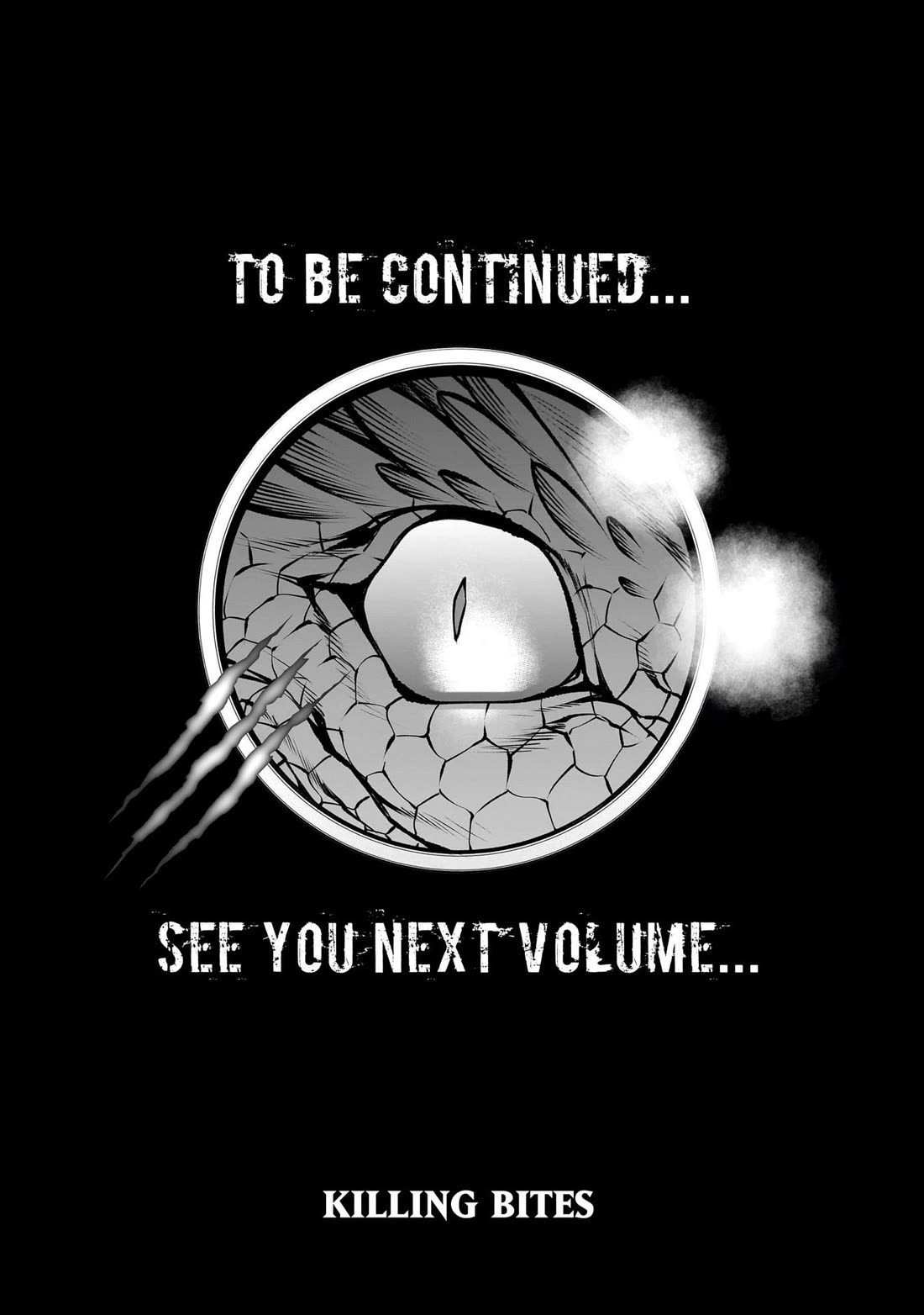 Killing Bites Chapter 124.5 page 5 - Chapter 124.5: Too Huge! Sahara-san #3