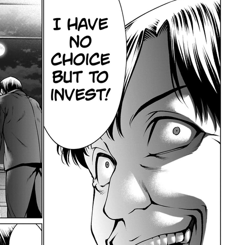 Killing Bites Chapter 124: "Humans Are Destined to Kill Each Other in the End" cover