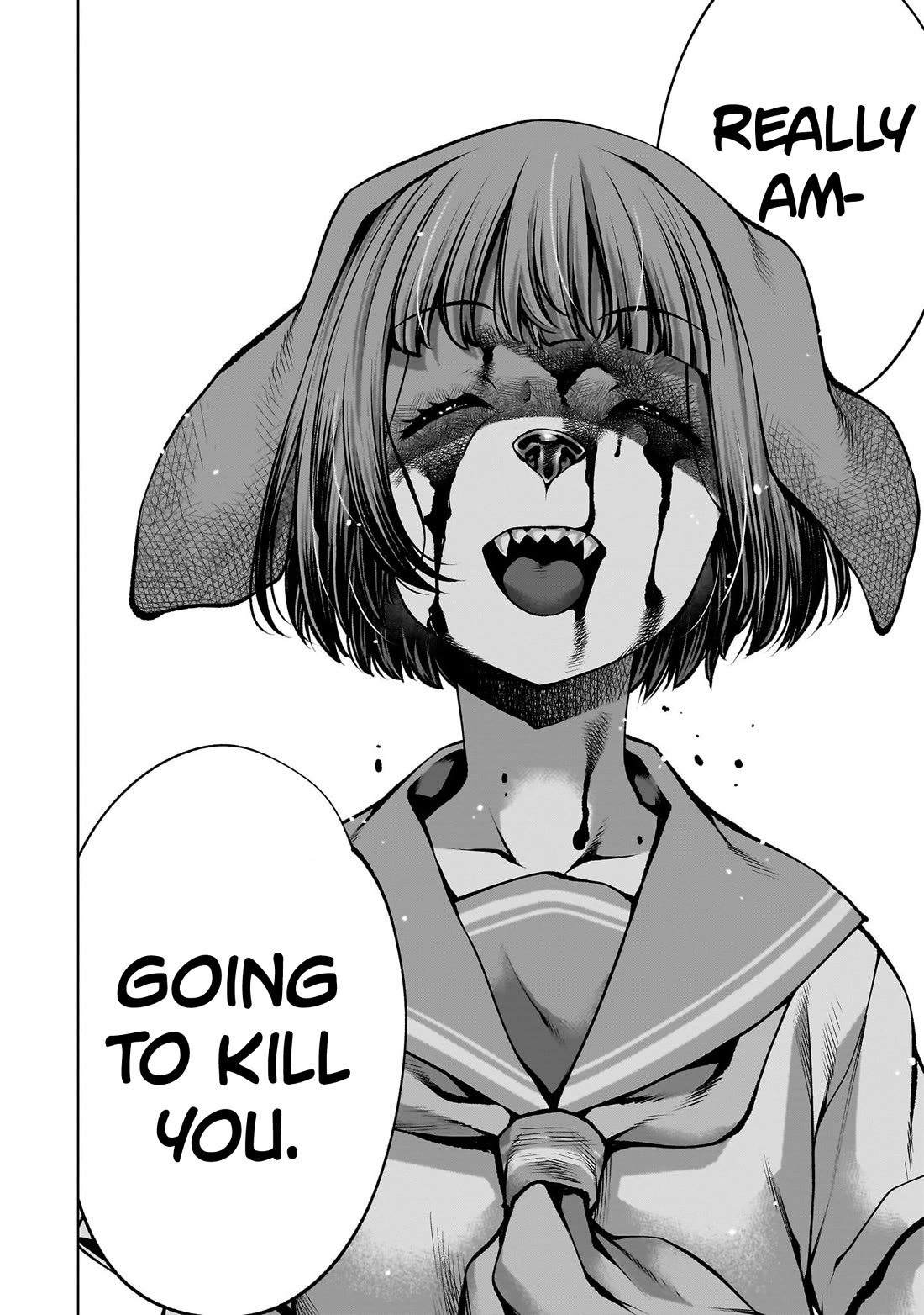 Killing Bites Chapter 128 page 31 - Chapter 128: "You've Been Waiting All This Time For Me to Get Serious"