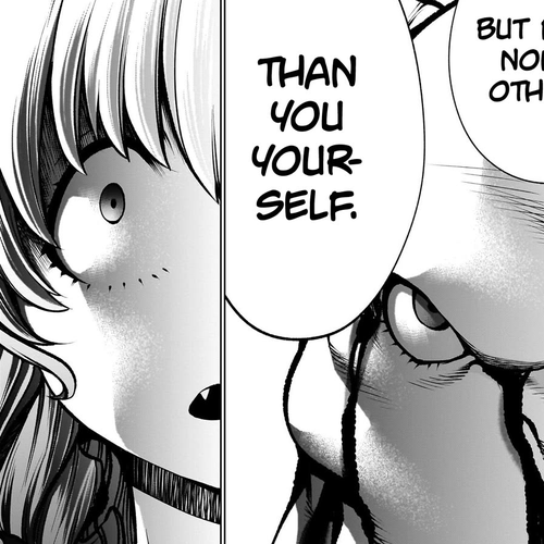 Killing Bites Chapter 128: "You've Been Waiting All This Time For Me to Get Serious" cover