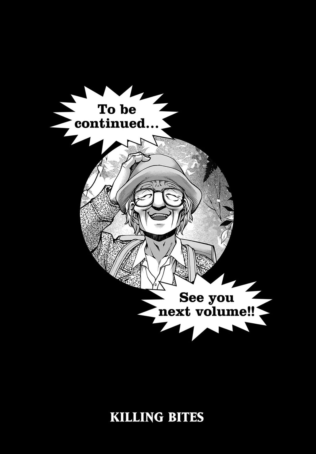 Killing Bites Chapter 130.5 page 5 - Chapter 130.5: Too Huge! Sahara-san #4