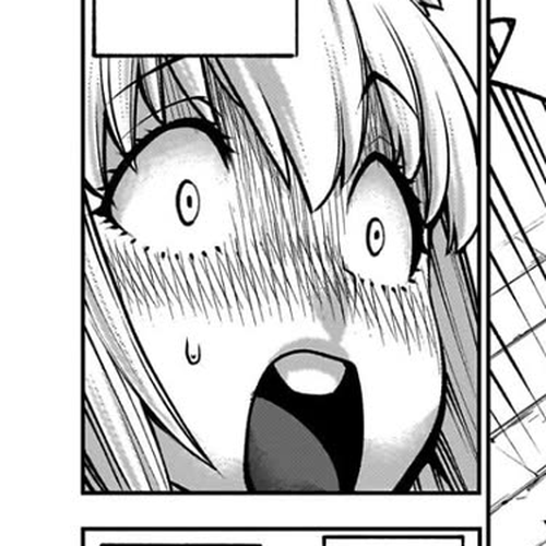 Killing Bites Chapter 130.5: Too Huge! Sahara-san #4 cover