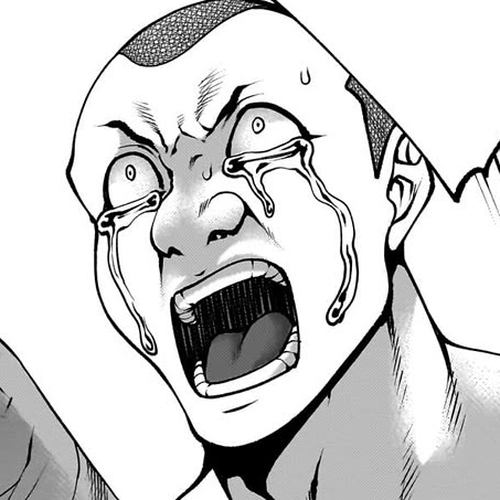 Killing Bites Chapter 130: "You'll Have to Kill Me, Right?" cover