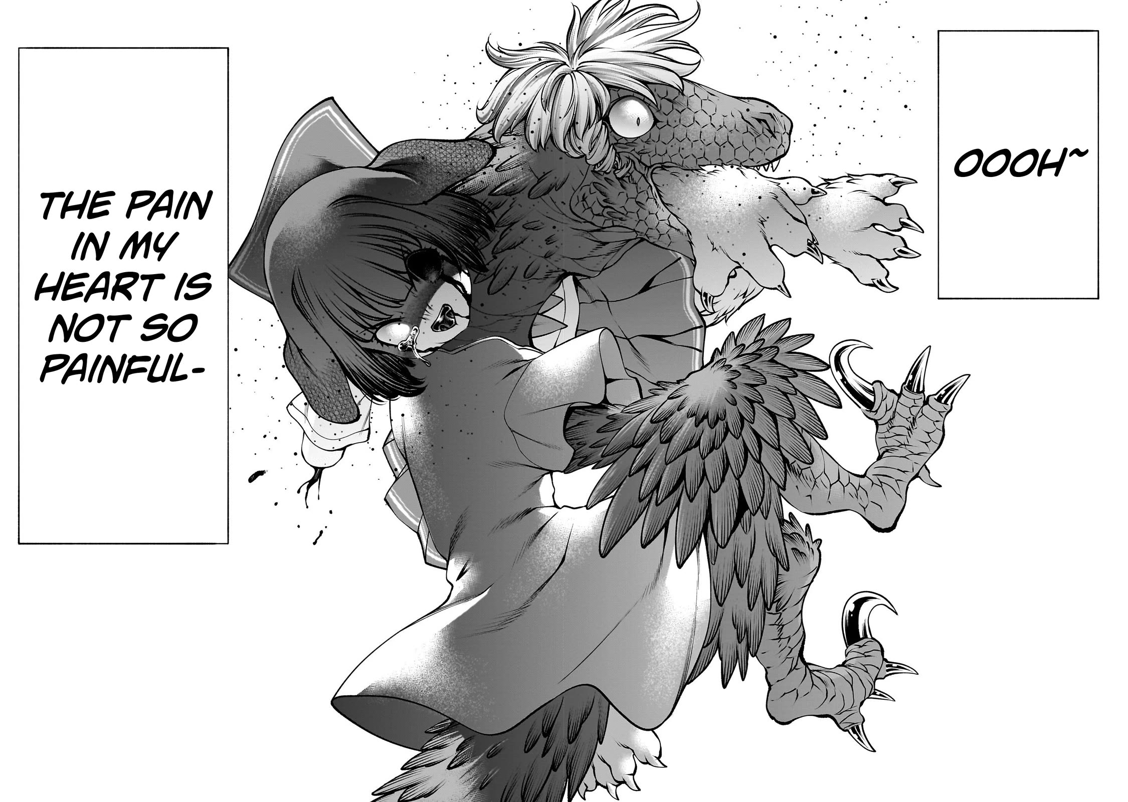 Killing Bites Chapter 132 page 26 - Chapter 132: "I'll Swallow My Tears and Say Goodbye"