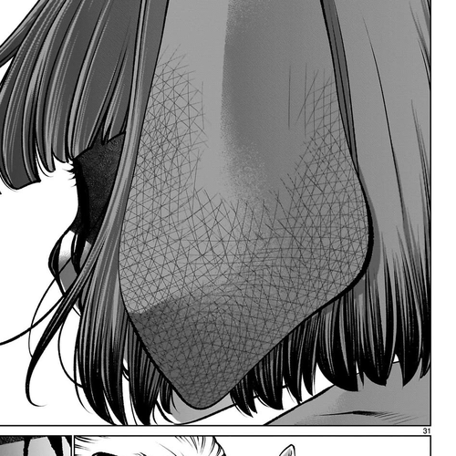 Killing Bites Chapter 133: "That Will Be My Killing Bites" cover