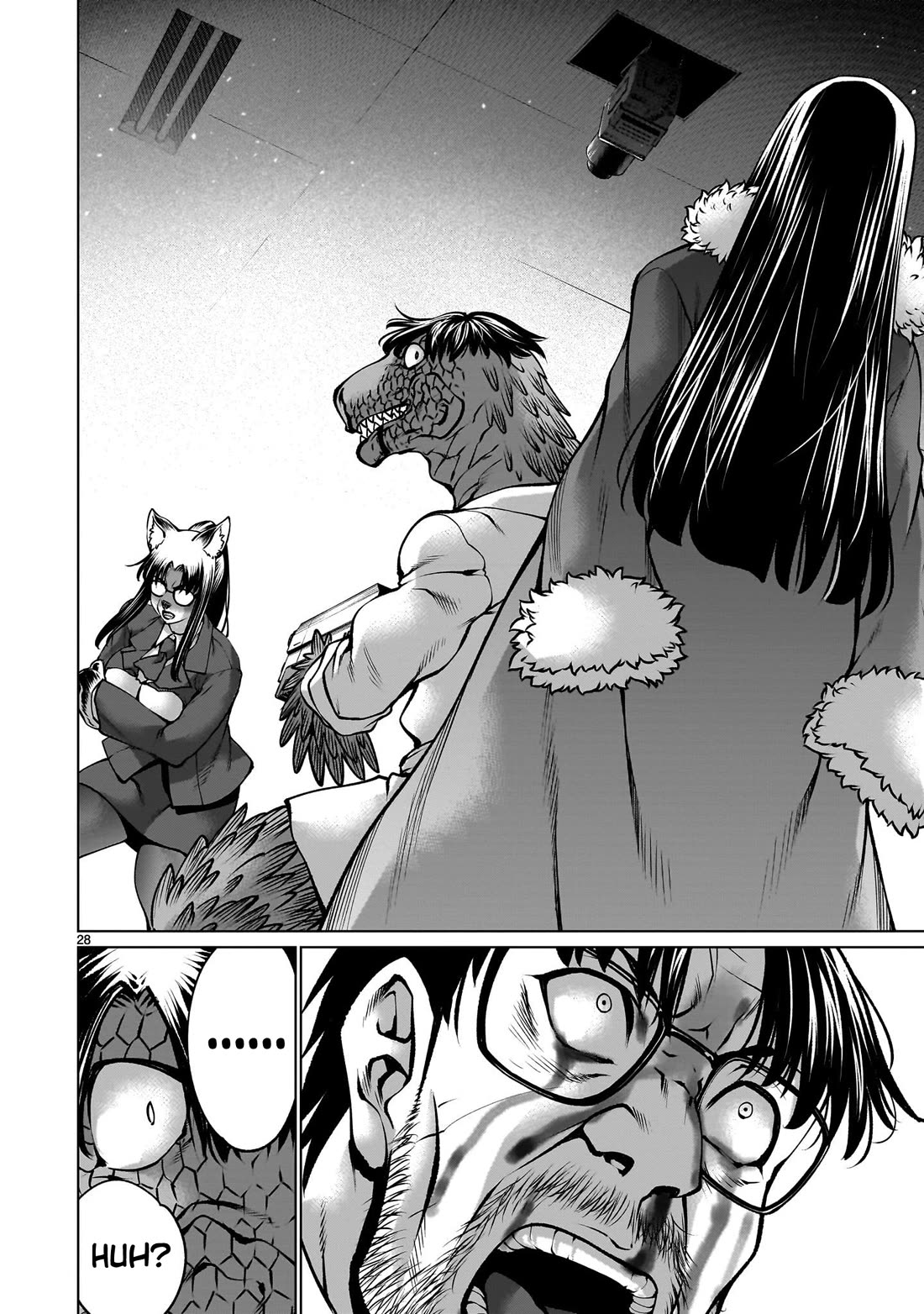 Killing Bites Chapter 134 page 26 - Chapter 134: "I've Been Waiting For This Moment"