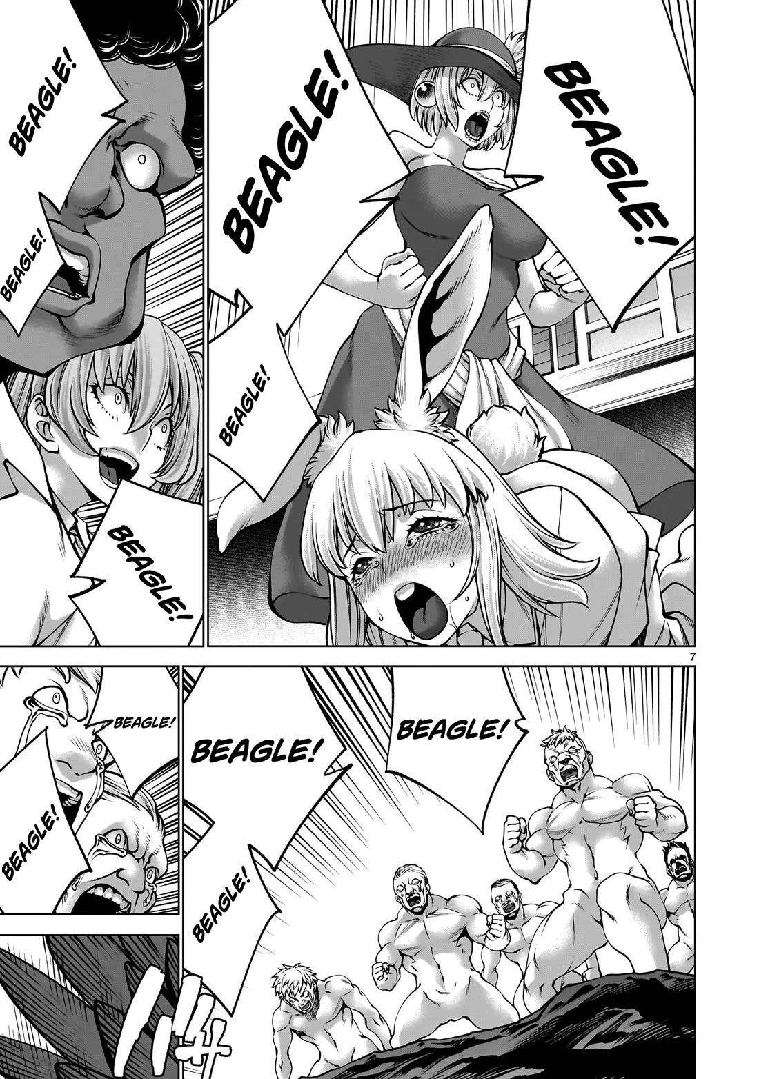Killing Bites Chapter 134 page 6 - Chapter 134: "I've Been Waiting For This Moment"