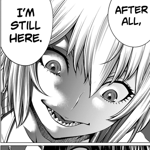 Killing Bites Chapter 134: "I've Been Waiting For This Moment" cover