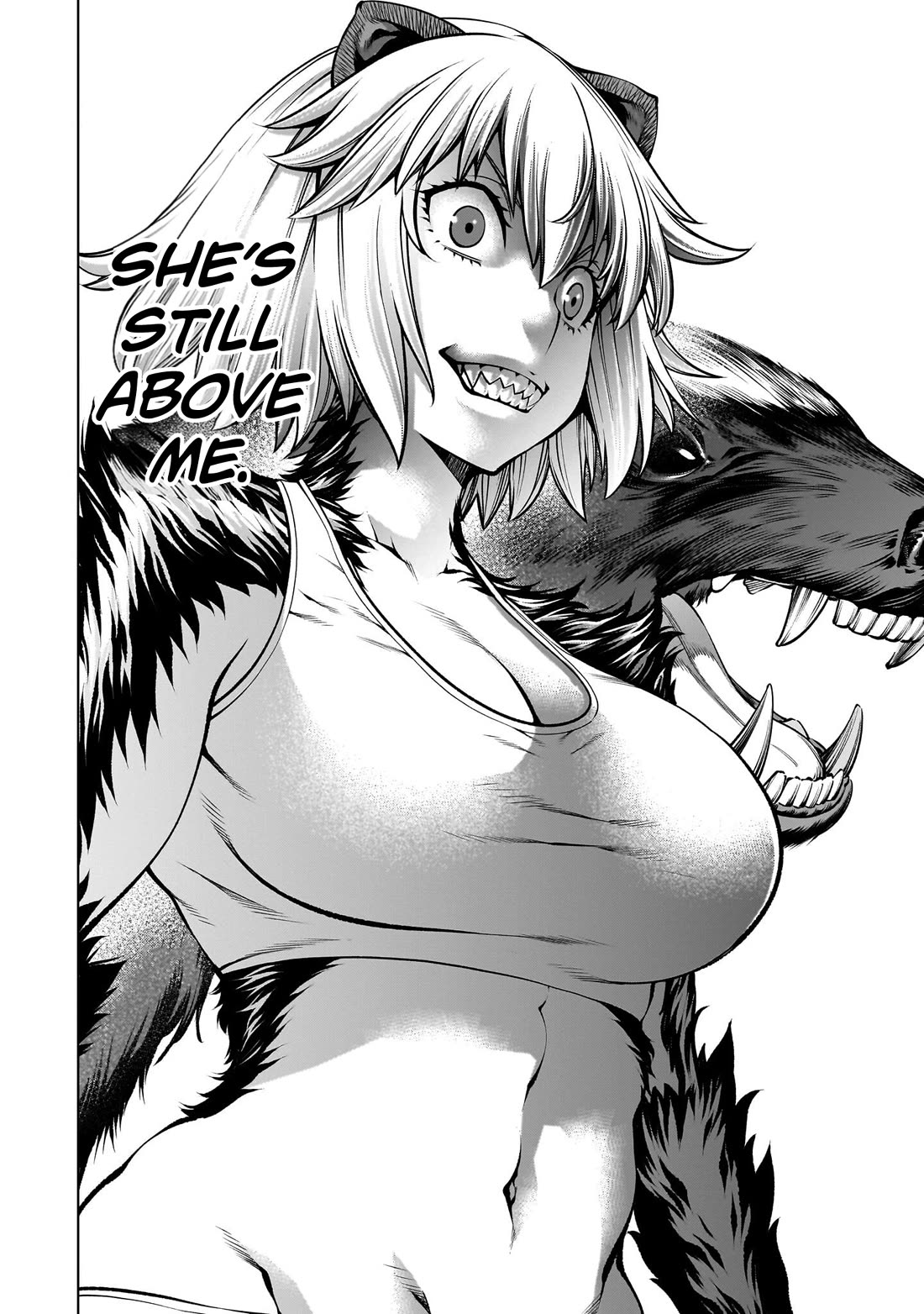 Killing Bites Chapter 135 page 32 - Chapter 135: "Not A Champion Yet"