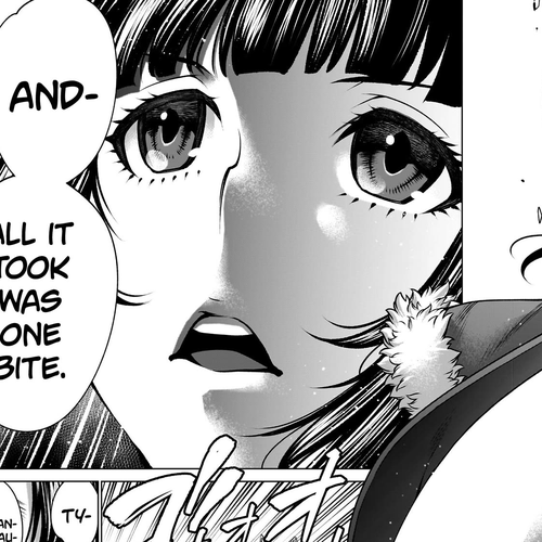 Killing Bites Chapter 137: "I Wish Everyone Could Become Beastmen" cover