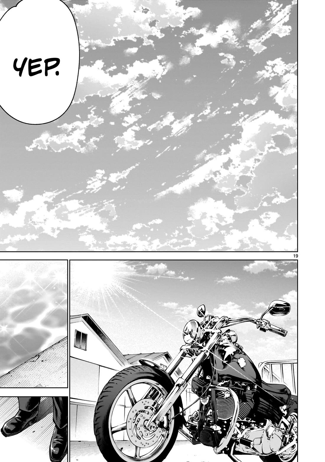 Killing Bites Chapter 138 page 18 - Chapter 138: "At This Rate, the Whole Classroom Will Be Destroyed"