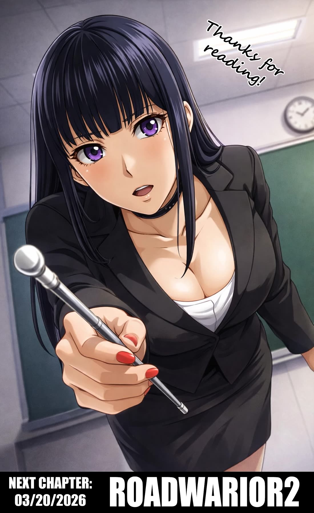 Killing Bites Chapter 138 page 36 - Chapter 138: "At This Rate, the Whole Classroom Will Be Destroyed"