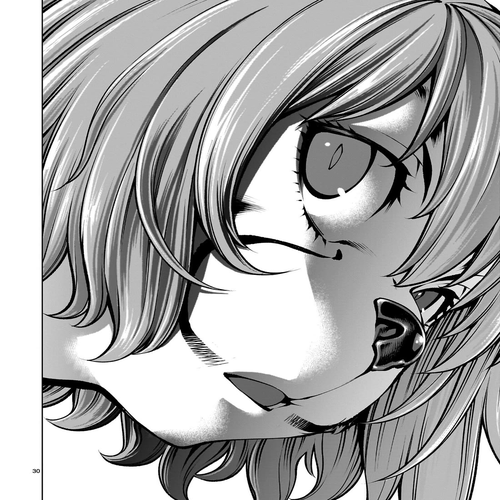 Killing Bites Chapter 138: "At This Rate, the Whole Classroom Will Be Destroyed" cover