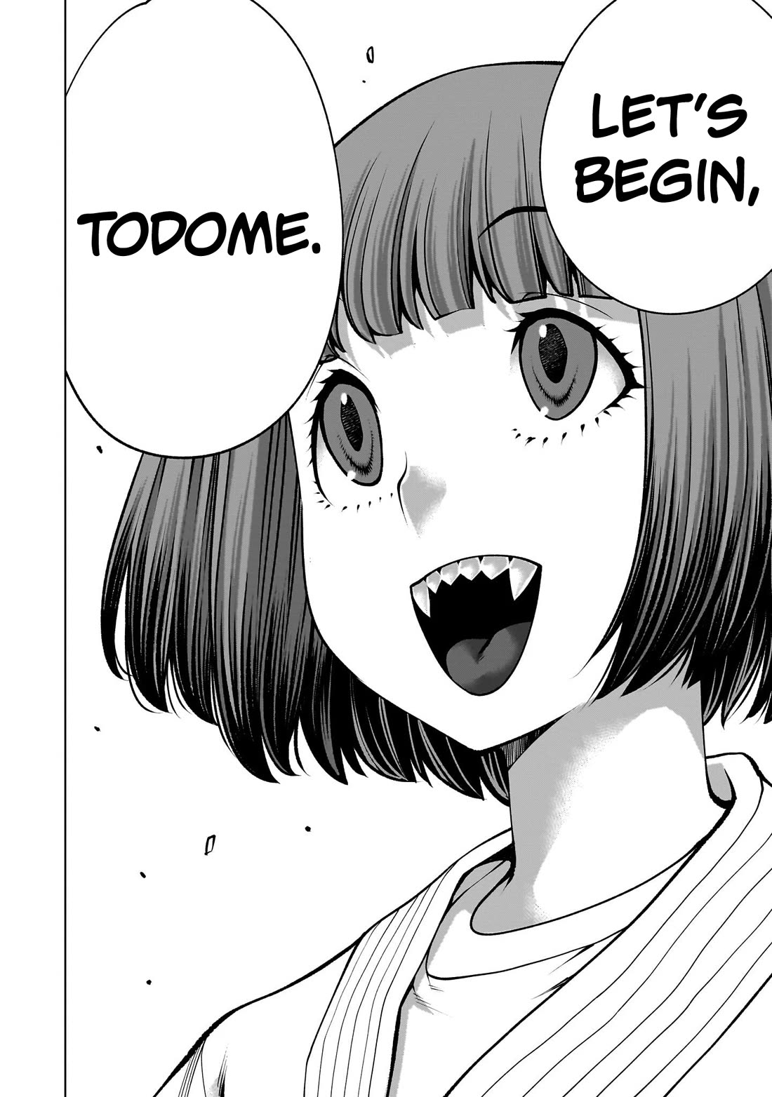Killing Bites Chapter 139 page 40 - Chapter 139: "He Certainly Has A Good Eye for Beastmen"