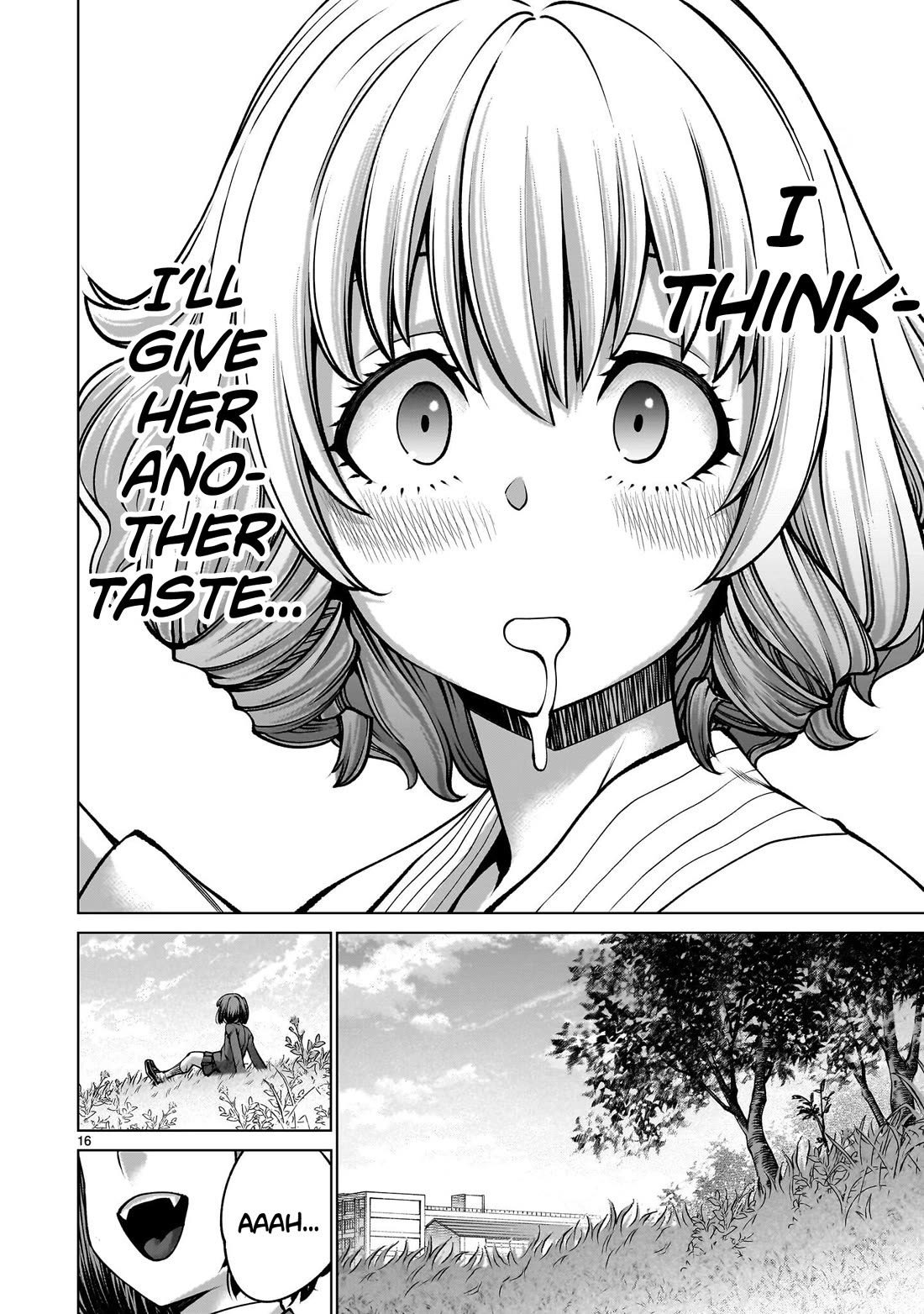 Killing Bites Chapter 140 page 15 - Chapter 140: "The Cheering Squad Will Not Allow It!"