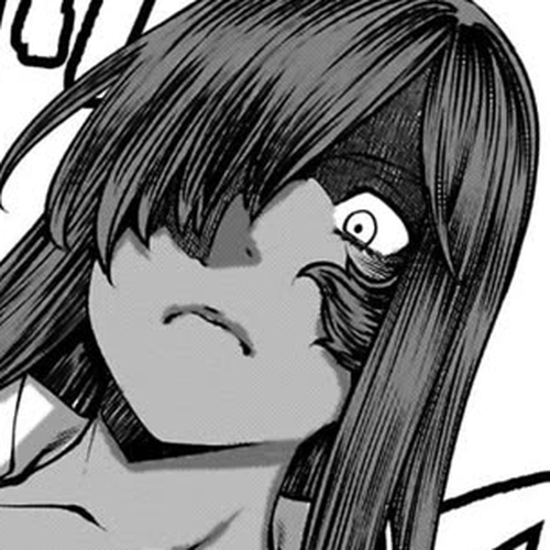 Killing Bites Chapter 141.5: Too Huge! Sahara-san #6 cover