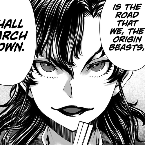 Killing Bites Chapter 141: "I Always Wanted to Make 100 Friends" cover
