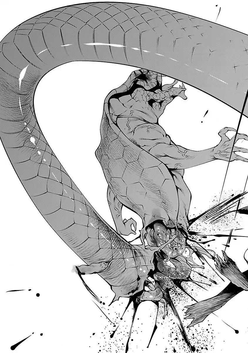 Killing Bites Chapter 15 page 23 - Chapter 15: Who Cares?