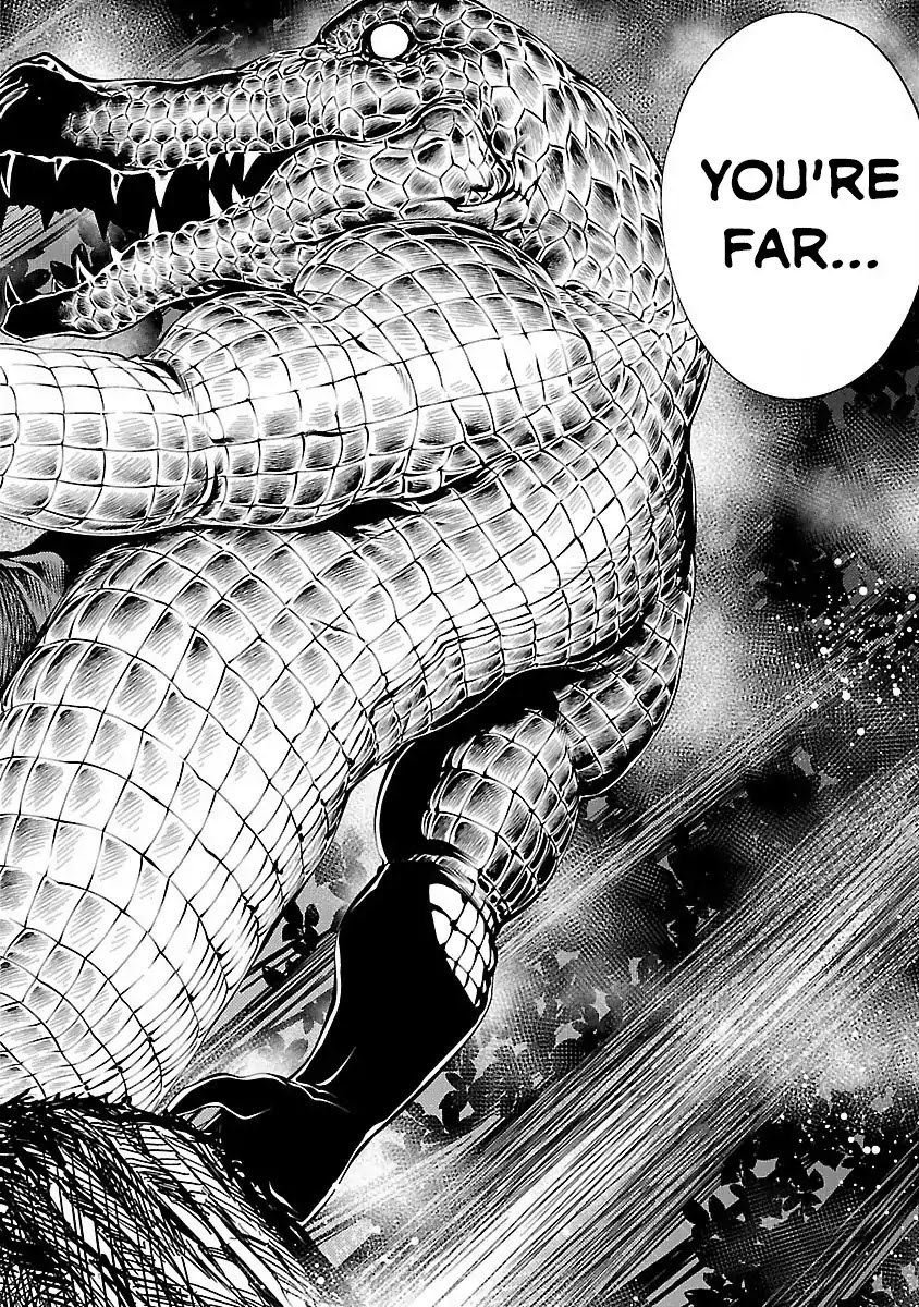 Killing Bites Chapter 15 page 36 - Chapter 15: Who Cares?