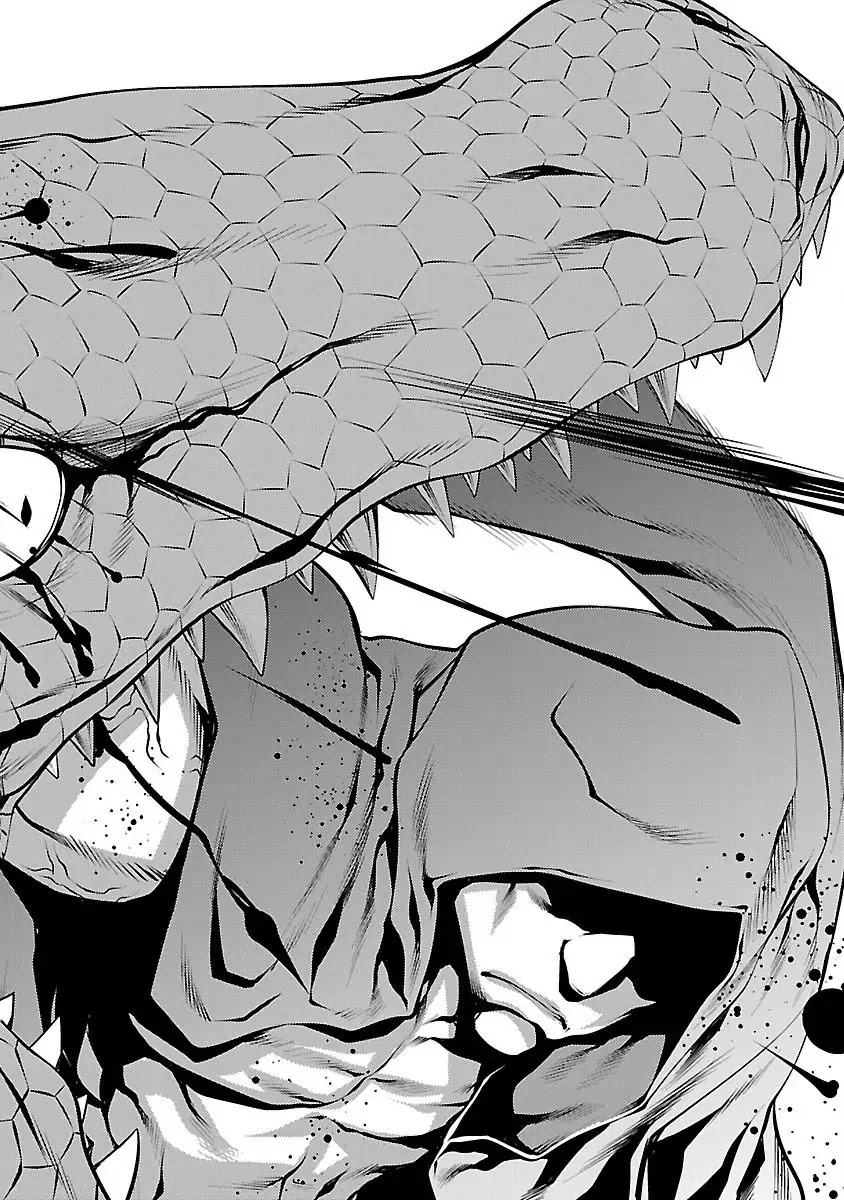 Killing Bites Chapter 16 page 20 - Chapter 16: If He Fights Him, He'll Die 100%!