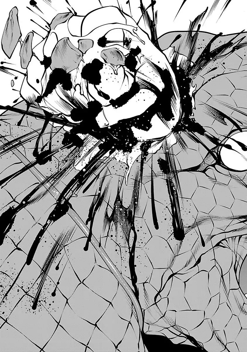 Killing Bites Chapter 16 page 21 - Chapter 16: If He Fights Him, He'll Die 100%!